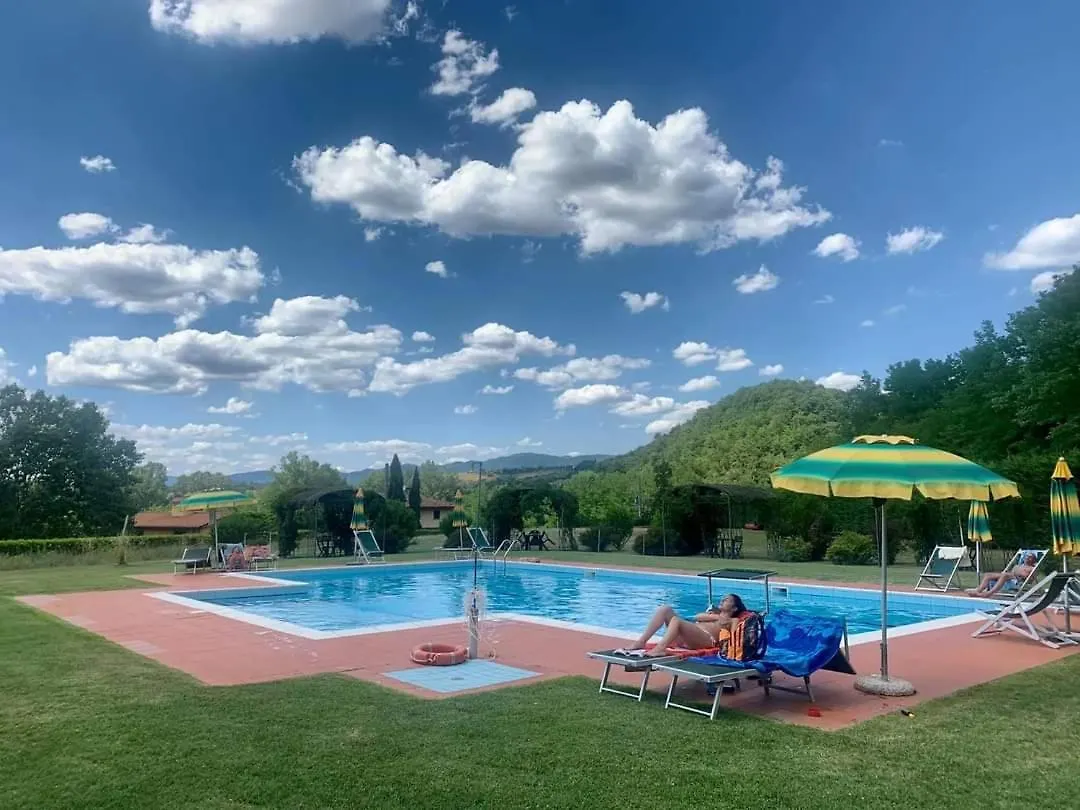 Agriturismo Francini Villa Dicomano Italy