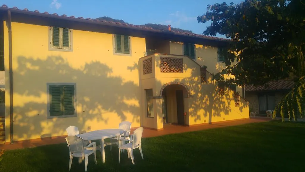 Agriturismo Francini Villa Dicomano 0*,